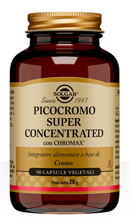 PICOCROMO SUPERCONCENTRATO 90 CAPSULE VEGETALI - FARMAPRIME