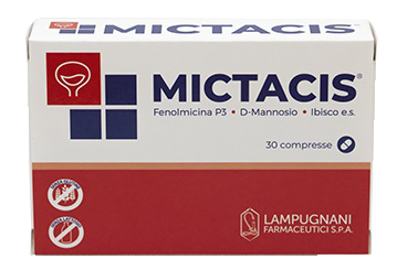 MICTACIS 30 COMPRESSE - FARMAPRIME
