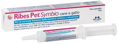 RIBES PET SYMBIO CANE/GATTO 30 G - FARMAPRIME