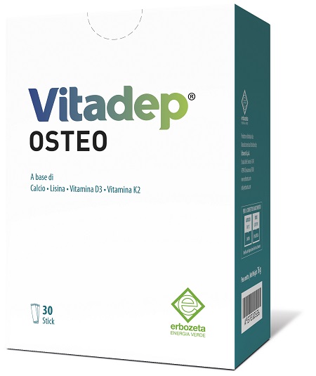 VITADEP OSTEO 30 STICK - FARMAPRIME