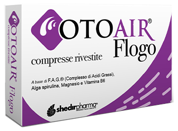 OTOAIR FLOGO 30 COMPRESSE - FARMAPRIME