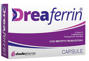 DREAFERRIN 30 CAPSULE - FARMAPRIME