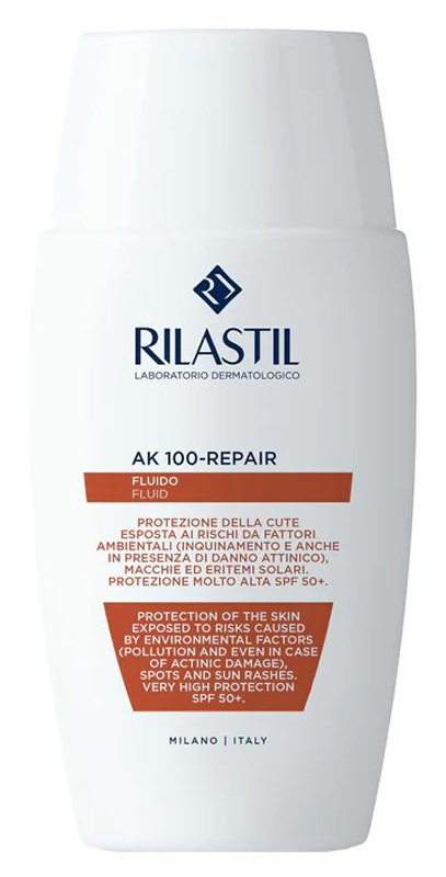 RILASTIL AK REPAIR 100 FLUIDO 50 ML - FARMAPRIME