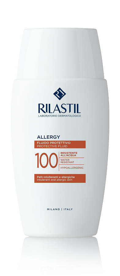RILASTIL ALLERGY FLUIDO PROTETTIVO 50 ML - FARMAPRIME