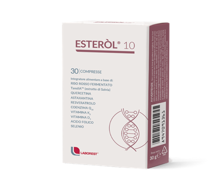 ESTEROL 10 30 COMPRESSE - FARMAPRIME