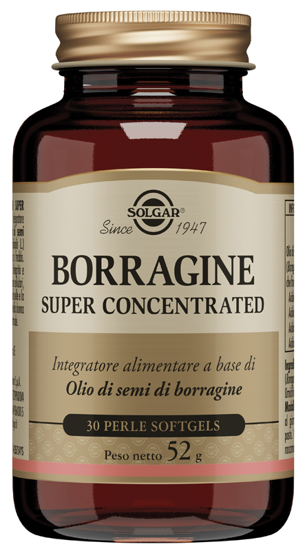 BORRAGINE SUPER CONCENTRATED 30 PERLE SOFTGEL - FARMAPRIME