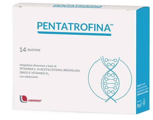 PENTATROFINA 14 BUSTINE - FARMAPRIME