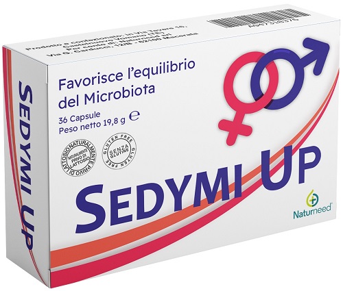 SEDYMI UP 36 CAPSULE - FARMAPRIME
