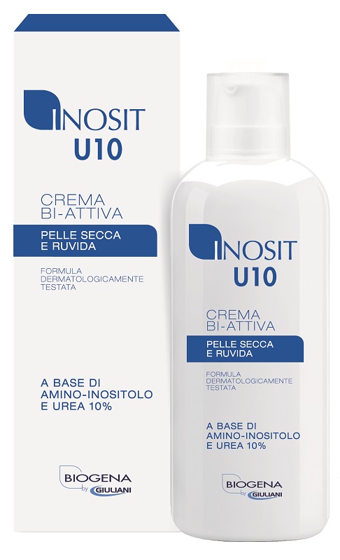 INOSIT U10 400 ML IDRATANTE CORPO - FARMAPRIME