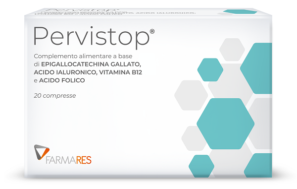 PERVISTOP 20 COMPRESSE - FARMAPRIME
