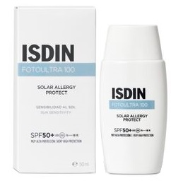 FOTOULTRA 100 SOLAR ALLERGY PROTECT SPF50+ 50 ML - FARMAPRIME