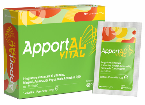 APPORTAL VITAL 14 BUSTINE - FARMAPRIME