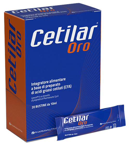 CETILAR ORO 20 STICK DA 10 ML - FARMAPRIME