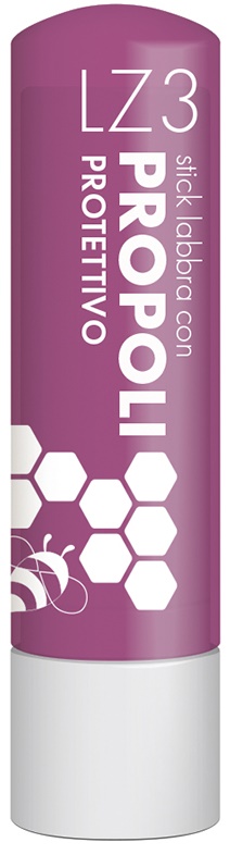 STICK LABBRA PROPOLI LZ3 4,5 G - FARMAPRIME