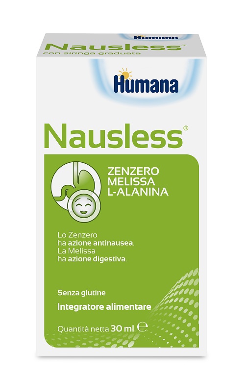 NAUSLESS HUMANA 30 ML - FARMAPRIME