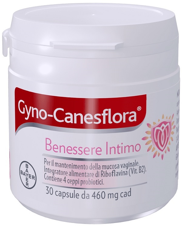 GYNO-CANESFLORA 30 CAPSULE USO ORALE - FARMAPRIME