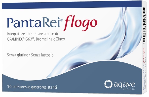 PANTAREI FLOGO 30 COMPRESSE - FARMAPRIME
