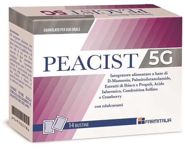 PEACIST 5G 14 BUSTINE - FARMAPRIME