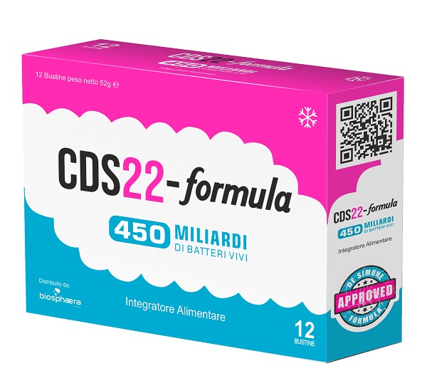 CDS22 FORMULA 450 MILIARDI 12 BUSTINE - FARMAPRIME