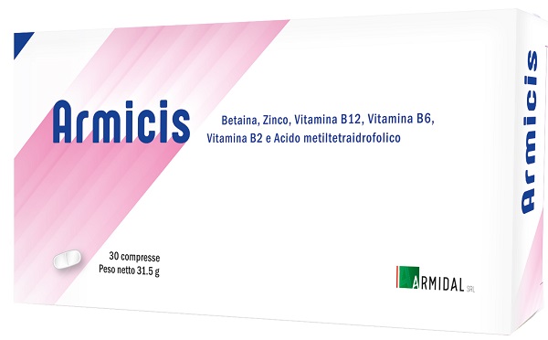 ARMICIS 30 COMPRESSE - FARMAPRIME