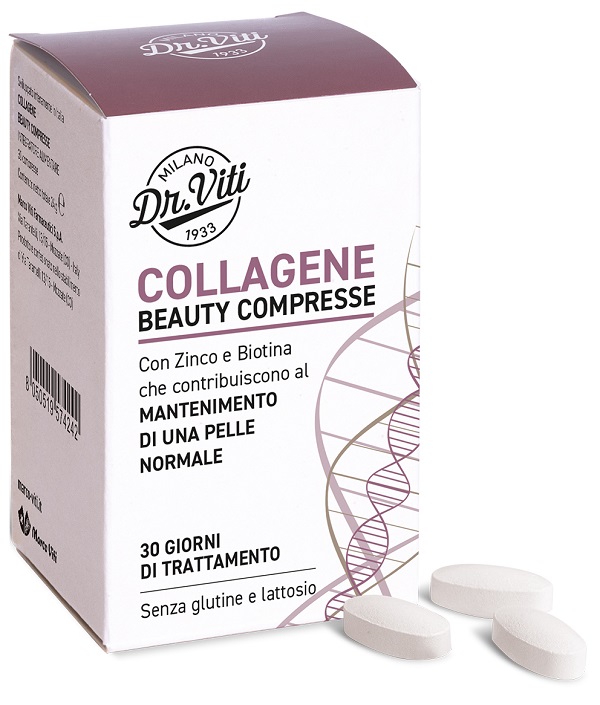 COLLAGENE BEAUTY 30 COMPRESSE - FARMAPRIME