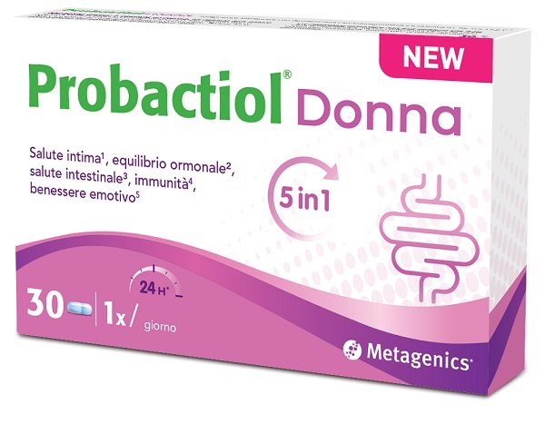 PROBACTIOL DONNA 30 CAPSULE - FARMAPRIME