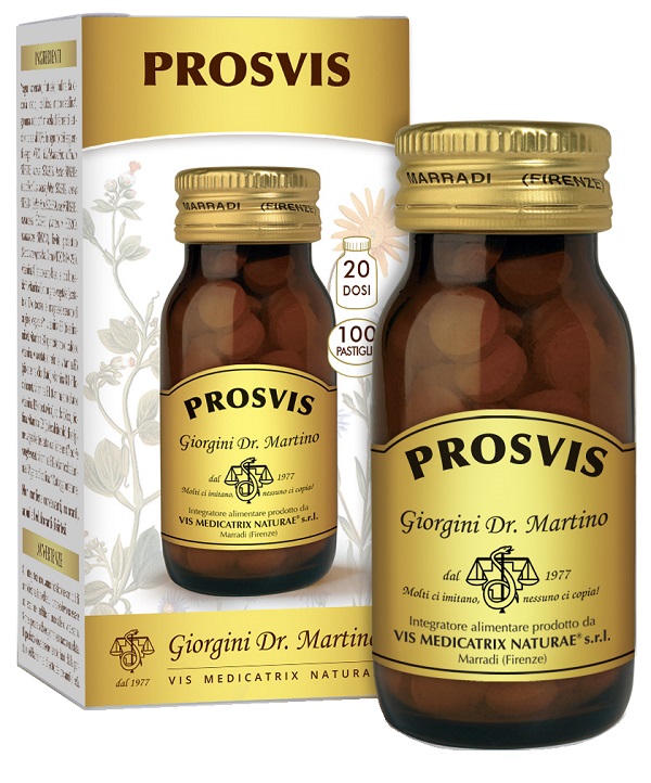 PROSVIS 100 PASTIGLIE - FARMAPRIME