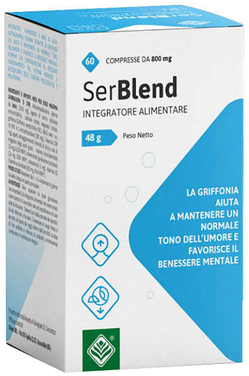 SERBLEND 60 COMPRESSE - FARMAPRIME