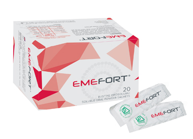 EMEFORT 20 BUSTINE MONODOSE OROSOLUBILI - FARMAPRIME