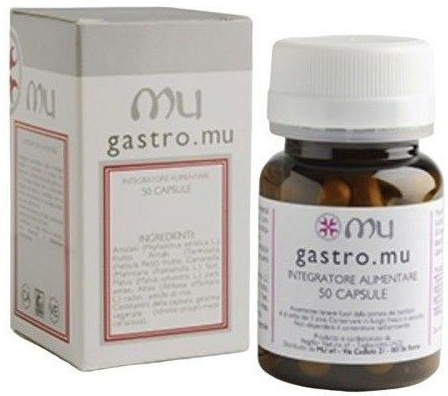 GASTRO MU 50 CAPSULE - FARMAPRIME