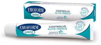 ALIFRESH EMOFORM DENTIFRICIO  75 ML - FARMAPRIME