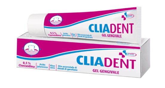 CLIADENT GEL GENGIVALE - FARMAPRIME