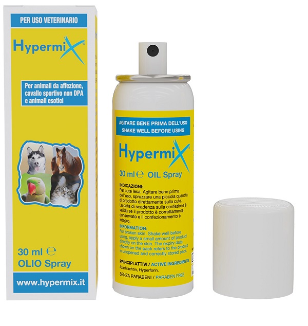 HYPERMIX SPRAY 30 ML - FARMAPRIME