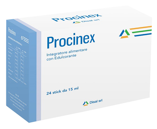 PROCINEX 24 STICK 15 ML - FARMAPRIME