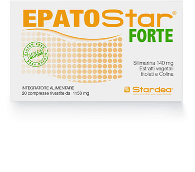 EPATOSTAR FORTE 20 COMPRESSE RIVESTITE 1150 MG - FARMAPRIME