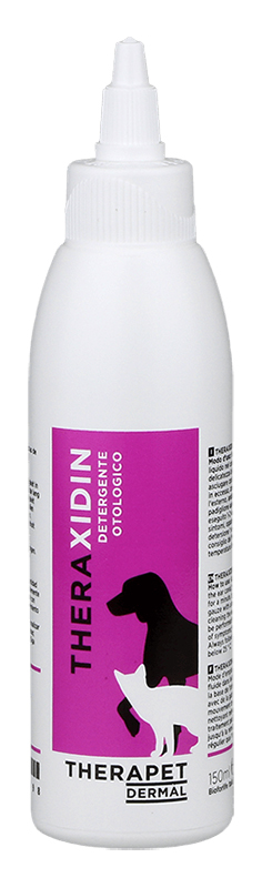 THERAXIDIN DETERGENTE OTOLOGICO 150 ML - FARMAPRIME