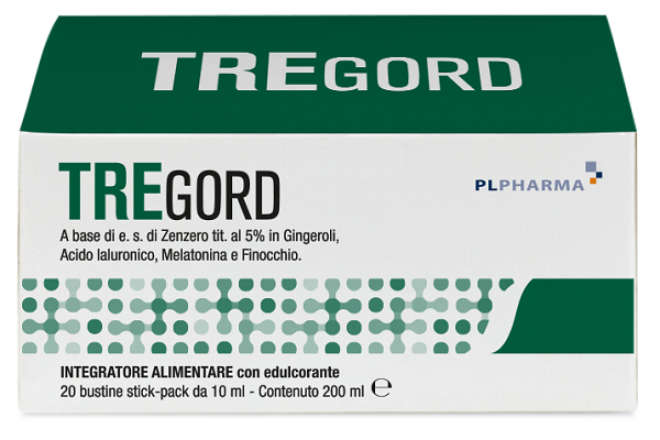 TREGORD 20 STICK PACK 10 ML - FARMAPRIME