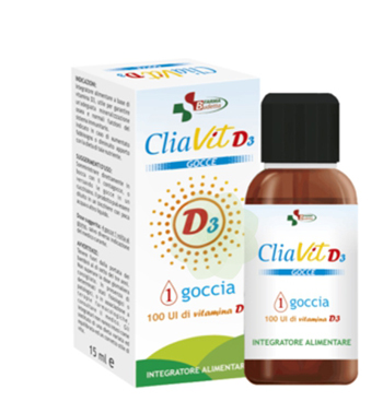CLIAVIT D3 GOCCE - FARMAPRIME
