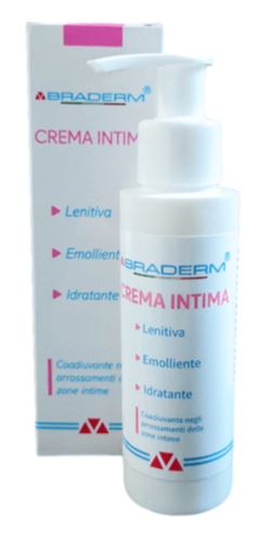 CREMA INTIMA 100 ML BRADERM - FARMAPRIME