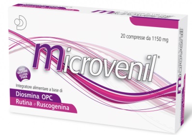 MICROVENIL 20 COMPRESSE 1150 MG - FARMAPRIME