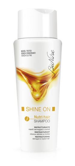 BIONIKE SHINE ON SHAMPOO RISTRUTTURANTE - FARMAPRIME