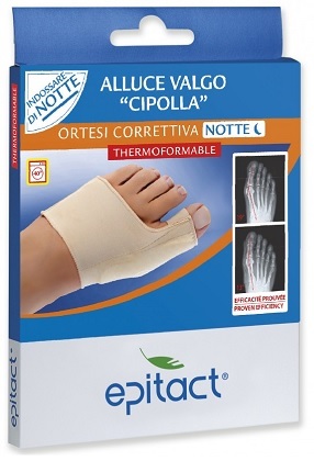 EPITACT ORTESI CORRETTIVA ALLUCE VALGO NOTTE M - FARMAPRIME