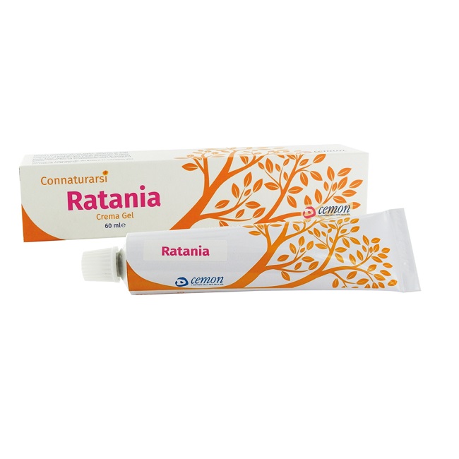 RATANIA CREMA GEL 60 ML - FARMAPRIME