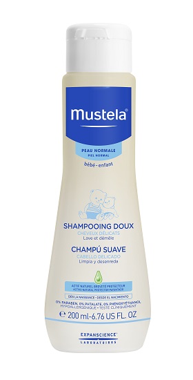 MUSTELA SHAMPOO DOLCE 500 ML - FARMAPRIME