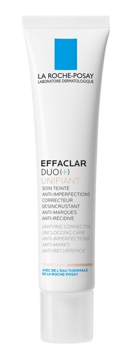 EFFACLAR DUO+ UNIFIANT LIGHT 40 ML - FARMAPRIME
