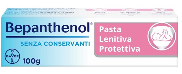 BEPANTHENOL PASTA LENITIVA PROTETTIVA 100 G - FARMAPRIME