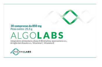 ALGOLABS 30 COMPRESSE 850 MG - FARMAPRIME