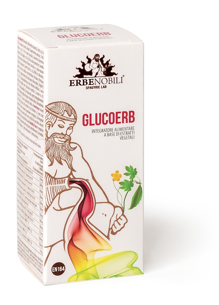 GLUCOERB 60 COMPRESSE - FARMAPRIME