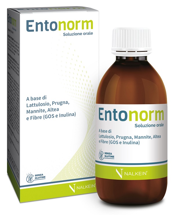 ENTONORM SOLUZIONE ORALE 200 ML - FARMAPRIME