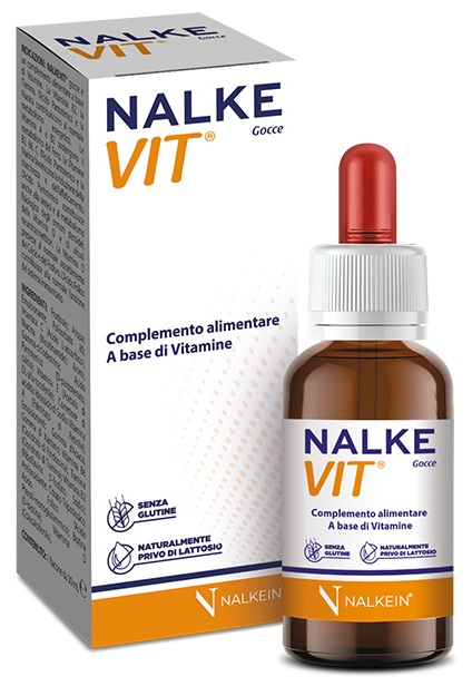 NALKEVIT GOCCE 30 ML - FARMAPRIME